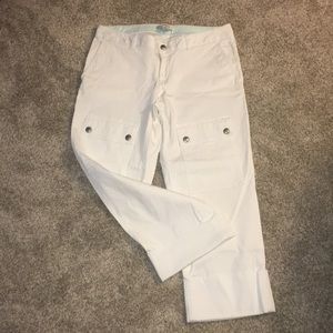 Banana Republic capris